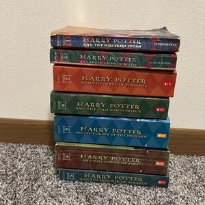 Harry Potter Series